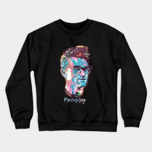 Morrissey // Aesthetic Fans Art Crewneck Sweatshirt